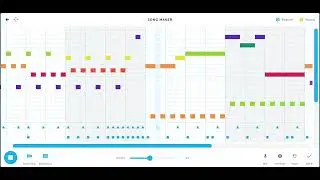 GRAVITY FALLS THEME SONG - Chrome Music Lab