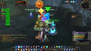 WOW TBC (The Burning Crusade) CLASSIC 2021 Nightbane Mage Rehberi (Imp Blizzard'lı Fire Mage)
