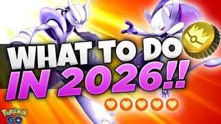 Вот на что ВАМ нужно обратить внимание в Pokémon GO в этом году!!
