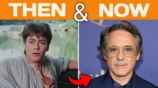 20 Heartthrob Actors of the 80s & 90s: Then and Now | Rare Old vs New Photos