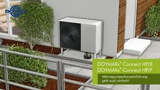 DOYMAfix&reg; Connect HP/B & DOYMAfix&reg; Connect HP/P