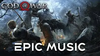 God of War 2018 Theme (Cover Anton Pak Music) | EPIC MUSIC