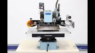 Hot Foil Stamping Gierlich P 4000 (24087) by F1-TRADE-GmbH_www.f1-trade.com
