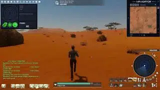 Entropia Mining 001 (Planet - Arkadia) ⭐1x GLOBAL