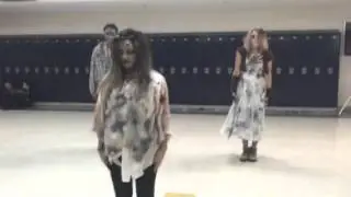 Indian Trail Jr. High Halloween Dance 2015