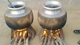 Village Food Daig Our Rote Secrets || Family Members Program
