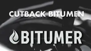 Bitumer. Cutback bitumen. MC-30, MC-70, MC-3000.