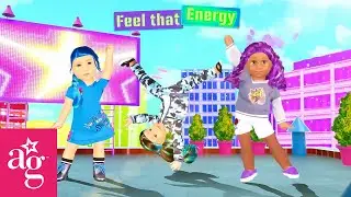 Gotta Be Truly Me! | Official Music Video: Team Truly Me | @AmericanGirl​