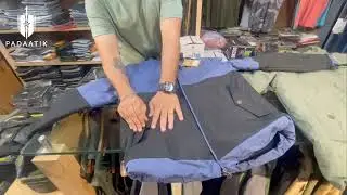 Walkoutwear -10°C Winter Jacket | Built for -10°C Cold Weather