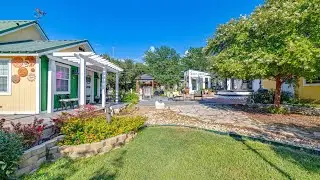 San Angelo Homes For Sale - 2 Bedroom Home with Several Extra Buildings in Christoval