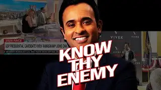 The Reason Vivek Ramaswamy Is A Major Issue For Black People