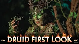 Path of Exile 2 Druid Class &ndash; First Look, Skills, Playstyle & What We Know