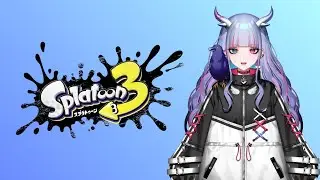 【参加可】ひさびさにスプラ遊んでみる【JP/EN】 !lurk !news