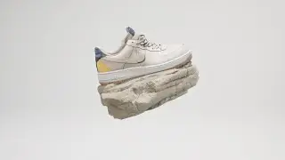 Unreal Engine 5 - Making A Photorealistic Scene with a NIKE SNEAKER 👟 #tutorial #unrealengine #nike