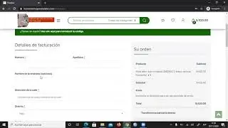 Ocultar "enviar a una dirección diferente" de la página finalizar compra. Woocommerce