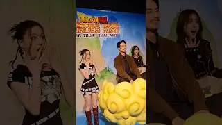 บรรยากาศ ร่วมงาน Dragon Ball Heroes Rise Asia Tour &ndash; Thailand ☄️⭐️ #Jorin4EVE #Aheye4EVE