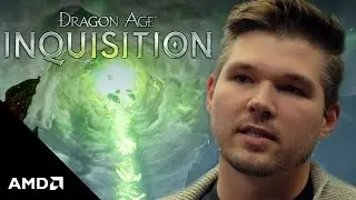 Bringing the Creatures of Award Winning Dragon Age: Inquisition to Life