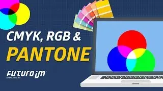 Diferença entre CMYK, RGB & PANTONE