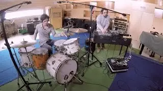 JOLLY MARE - Temper (Rai Radio 2 Musical Box Live Session)