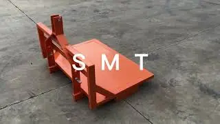 tractor 3 point carryalls pallet forks attachments