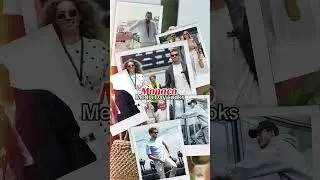 Driver & wag fashion from monaco gp media day #monacogp #fashioninspo #styleguide
