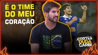 LUCAS SILVA: O CRUZEIRO &Eacute; O MAIOR DE MINAS | Cortes do Duda