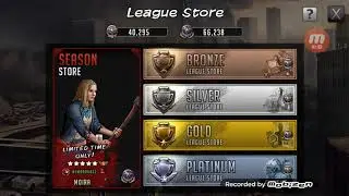 TWD:RTS Prestige 12 and Leagues Season 8!