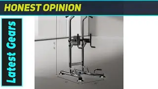 Тренажерный комплекс Modern-Depo Power Tower: идеальное дополнение к вашему домашнему спортзалу!