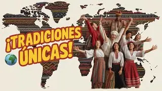 ¡Descubre Las 10 Culturas Con Tradiciones Únicas!
