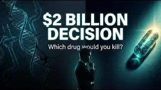 How Billion-Dollar Pharma Decisions Are Really Made | Inside Drug Strategy & Failure