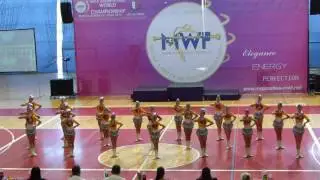 WCH Poreč 2016 - SVK Prešov, MK FLOWERS