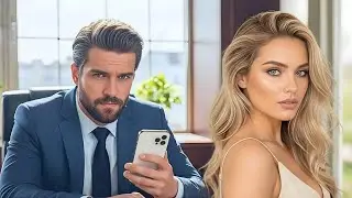 Der Milliardärs-CEO ignorierte seine Frau – bis er ihre Nachricht sah und vor Eifersucht ausrastete
