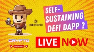 GOLDENBEANS are LIVE ⚡️ SELF-SUSTAINING, SELF-EARNING BNB DEFI DAPP 💰 like GANDHIJI, ETH GOLD, POWH
