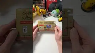 Super Mario Bros Game & Watch