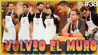 🔥 NOCHE DE DUPLAS MALE SAL EN  MASTERCHEF CAP: #38 🔥