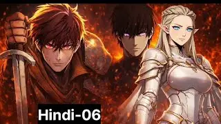 Eternally Regressing Knight is a powerful manhwa about a boy with no talent, no luck, 