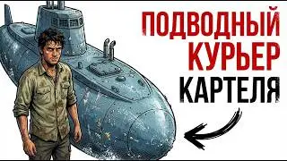 Ты &mdash; ПИЛОТ НАРКО-СУБМАРИНЫ (И ЭТО ВСЯ ТВОЯ ЖИЗНЬ)
