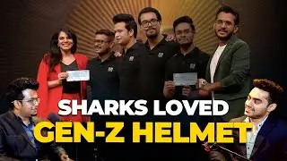What Happened To Altor Smart Helmet After Shark Tank India? | Altor Founder Shamik Guha