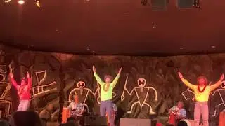 Legends of Hawaii Luau - Cowboy Tribute