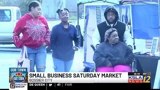 Bossier City Farmers Market holds final event for 2025