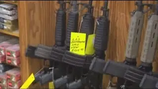 Gov. Newsom Condemns US Judge's Overturning Of California&rsquo;s Ban On Assault Weapons