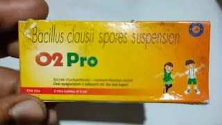 O2 Pro Oral Suspension | पतली दस्त को रोकने की बेतरीन दवा | Use and Side Effects full Hindi Review