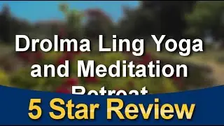 Yoga Retreat and Camping Rhodes, Greece Outstanding 5 Star Review