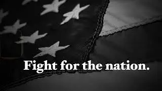 Fight for the Nation Welcome