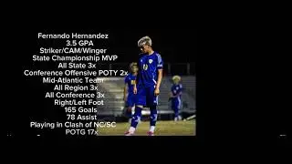 Fernando Hernandez Highlights 