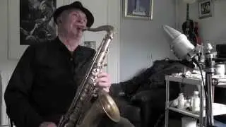 In a Sentimental Mood - Jazz on Tenor Sax