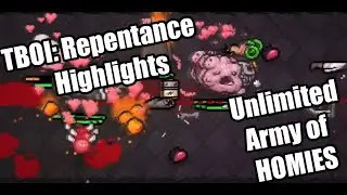 The Best of Repentance | TBOI Highlights