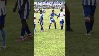 AC BLACK TELCO RUNNING TEAM 2025 #shorts