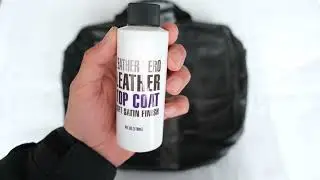 Leather Hero - Best leather paint restoration kit