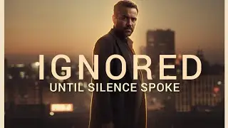 He Was Ignored for Years&hellip; Until His Silence Became His Power | Life Lessons Tales